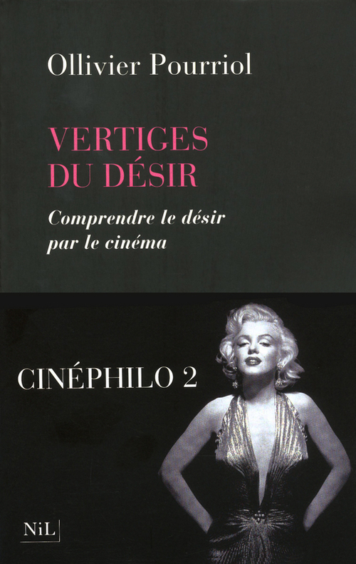 ebook cover of Les vertiges du désir, by Ollivier Pourriol