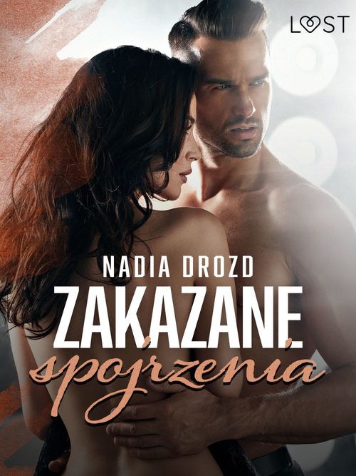ebook cover of Zakazane spojrzenia - opowiadanie erotyczne, by Nadia Drozd
