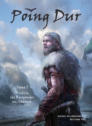 Couverture ebook de Poing dur, de Nicole Dillenschneider