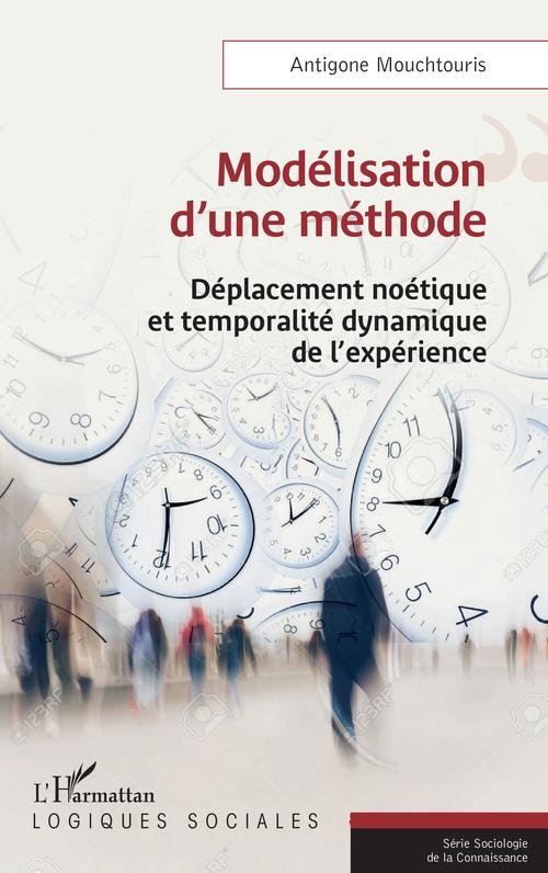 ebook cover of Modélisation d'une méthode, by Antigone Mouchtouris