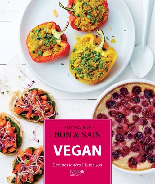 Couverture ebook de Vegan, de Karen Chevallier
