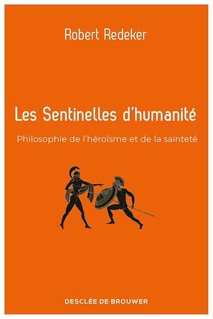 Couverture ebook de Les Sentinelles d'humanité, de Robert Redeker