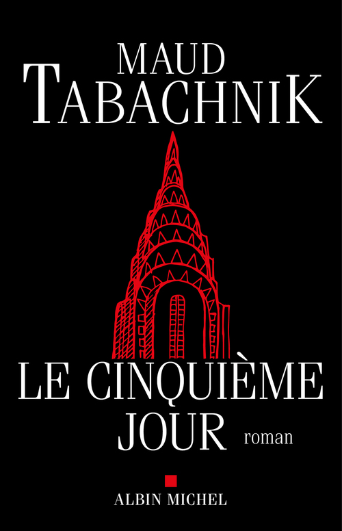 Couverture ebook de Le Cinquième Jour, de Maud Tabachnik