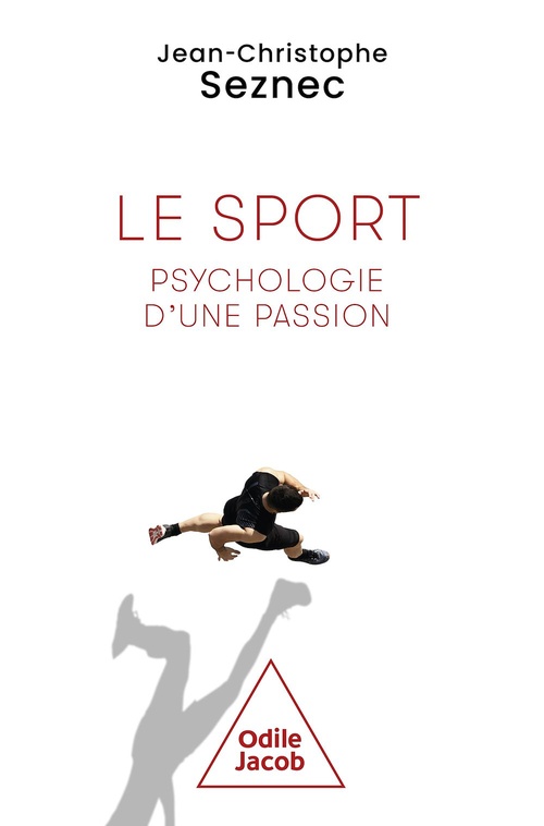 ebook cover of Le Sport, psychologie d'une passion, by Jean-Christophe Seznec