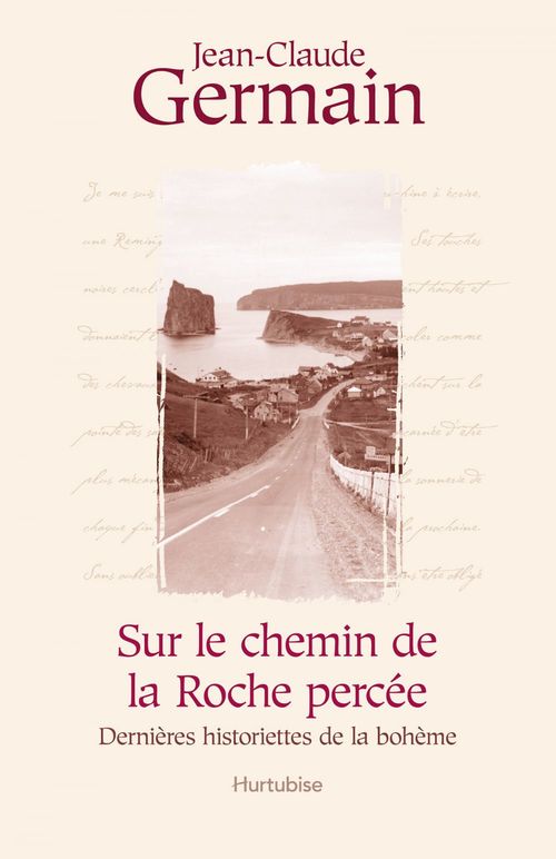 Couverture ebook de Sur le chemin de la roche percée, de Germain Jean-Claude
