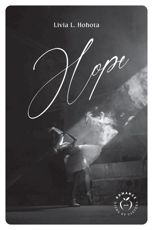 ebook cover of Hope, by Livia L. Hohota