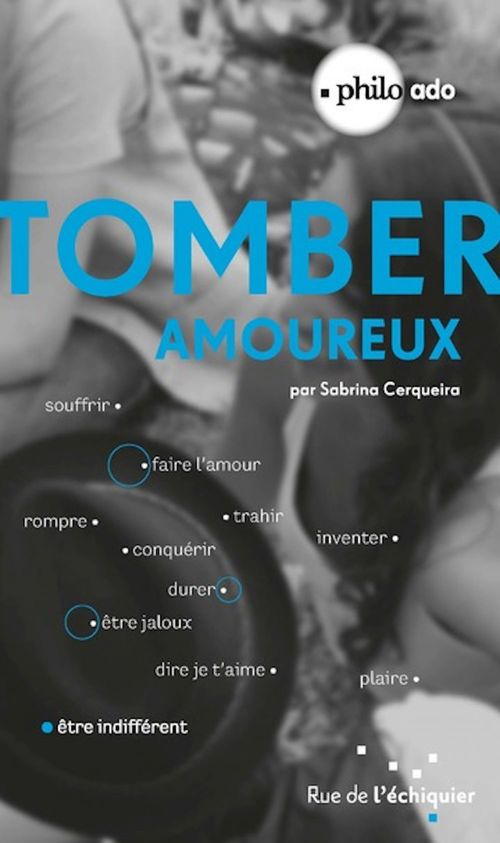 Couverture ebook de Tomber amoureux, de Sabrina Cerqueira