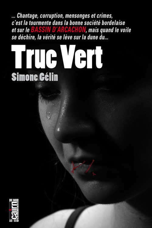Couverture ebook de Truc vert, de Simone Gélin