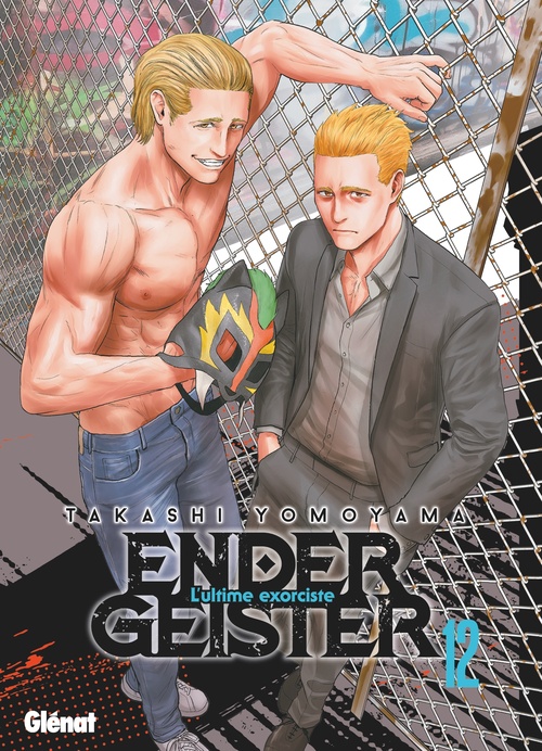 ebook cover of Ender Geister - Tome 12, by Takashi Yomoyama, Cygames, Inc.