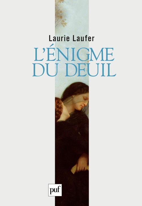Couverture ebook de L'énigme du deuil, de Laurie Laufer