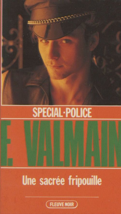 ebook cover of Spécial-police : Une sacrée fripouille !, by Frederic Valmain