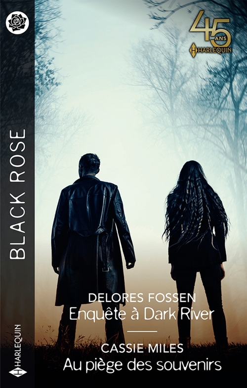 Couverture ebook de Enquête à Dark River - Au piège des souvenirs, de Delores Fossen, Cassie Miles