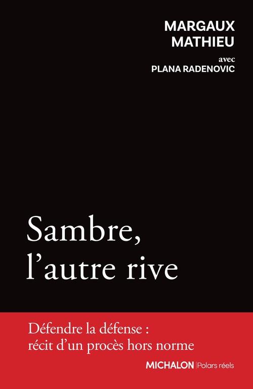 Couverture ebook de Sambre, l'autre rive, de Margaux Mathieu