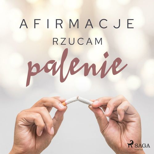 audiobook cover of Afirmacje - Rzucam palenie - wersja dla kobiet, by Maxx-Audio