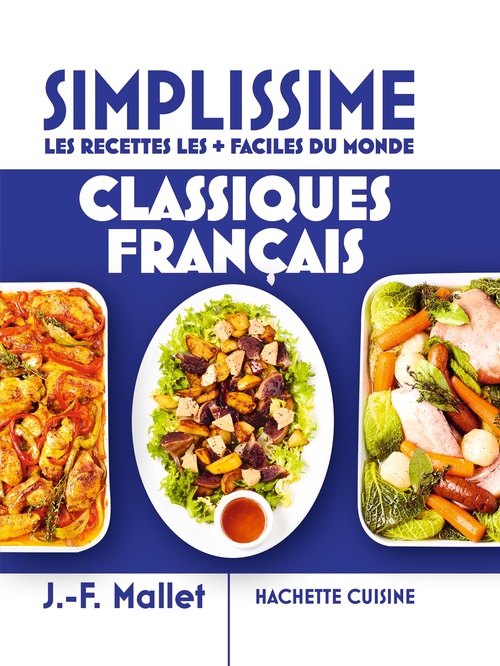ebook cover of Mini Simplissime - Classiques Francais, by Jean-François Mallet