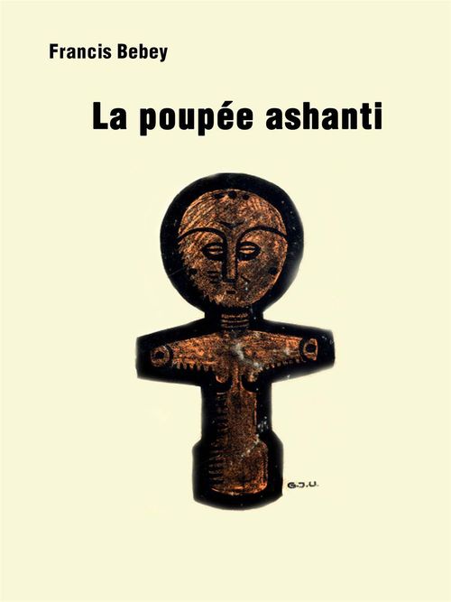 ebook cover of La Poupée Ashanti, by Francis Bebey