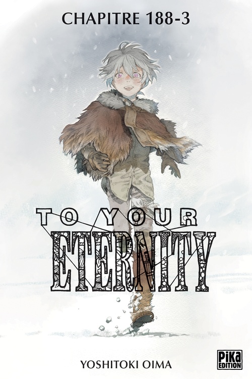ebook cover of To Your Eternity Chapitre 188 (3), by Yoshitoki Oima
