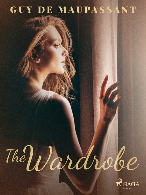 Couverture ebook de The Wardrobe, de Guy de Maupassant