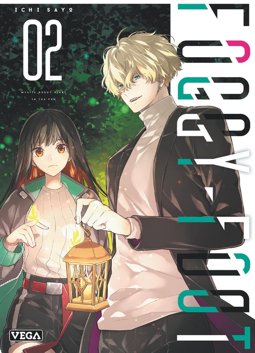 Couverture ebook de Foggy Foot - Tome 2, de Ichi Sayo