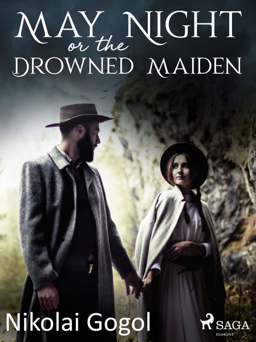 ebook cover of May Night, or the Drowned Maiden, by Nikolai Gogol