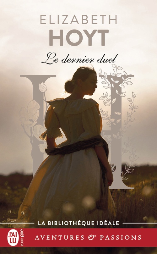 Couverture ebook de Les trois princes (Tome 3) - Le dernier duel, de Elizabeth Hoyt
