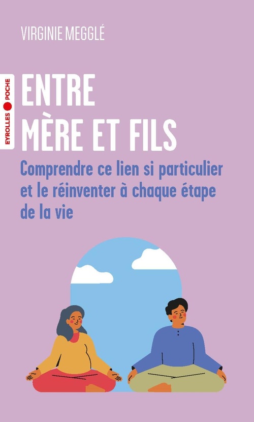 ebook cover of Entre mère et fils, by Virginie Megglé