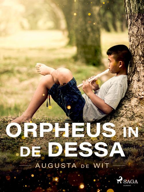 Couverture ebook de Orpheus in de dessa, de Augusta De Wit