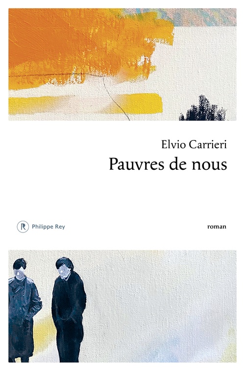 Couverture ebook de Pauvres de nous, de Elvio Carrieri