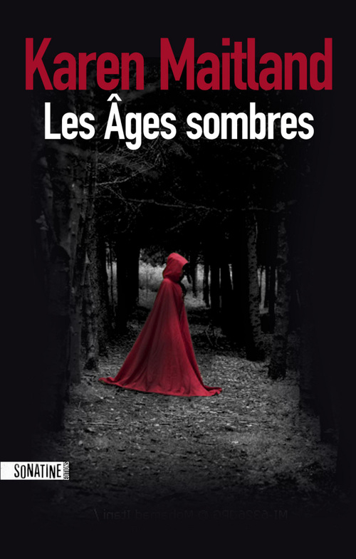 ebook cover of Les âges sombres, by Karen Maitland