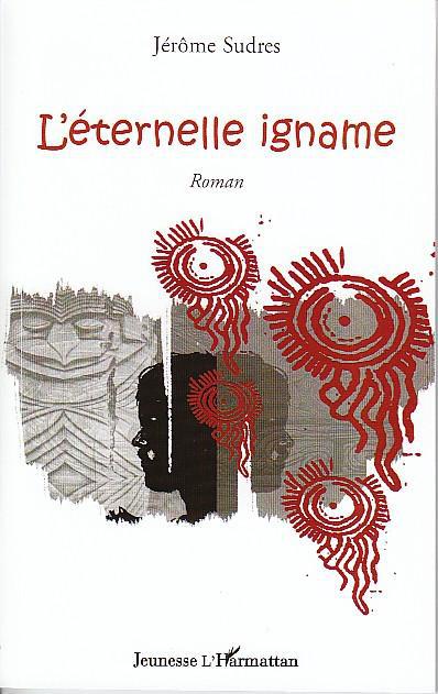 ebook cover of L'éternelle igname, by Jérôme Sudres