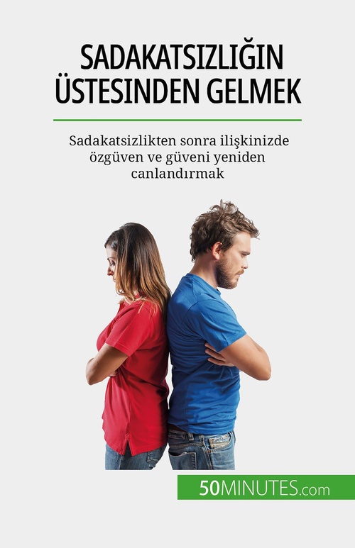 Couverture ebook de Sadakatsizligin üstesinden gelmek, de Sophie Mevisse, Baris Sahin
