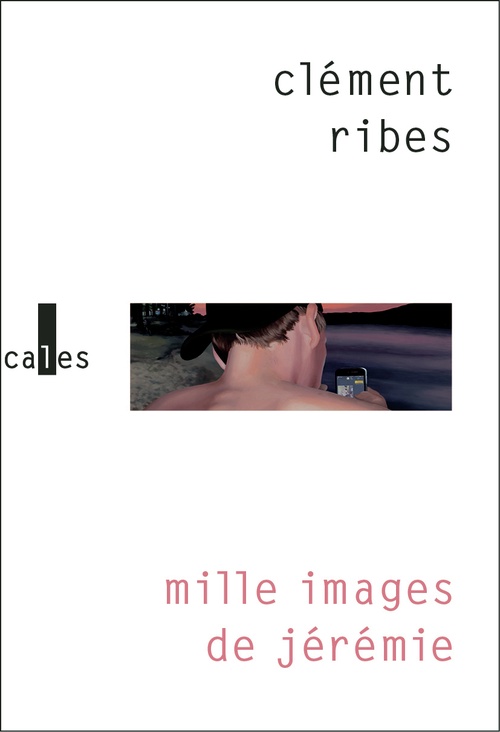Couverture ebook de Mille images de Jérémie, de Clément Ribes