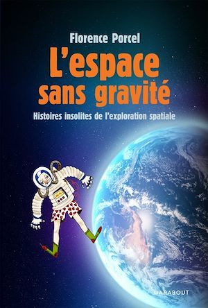 ebook cover of L'espace sans gravité, by Florence Porcel