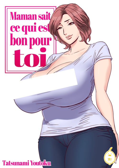 Couverture ebook de Maman sait ce qui est bon pour toi - Tome 1, de Tatsunami Youtoku