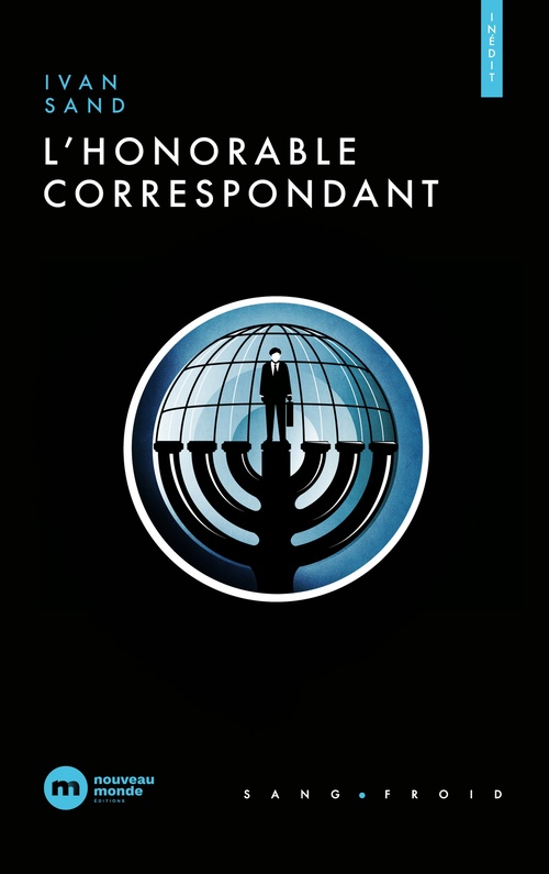 ebook cover of L'honorable correspondant, by Ivan Sand