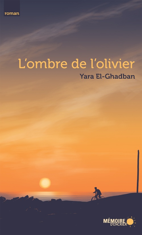 ebook cover of L' ombre de l'olivier, by Yara El-Ghadban