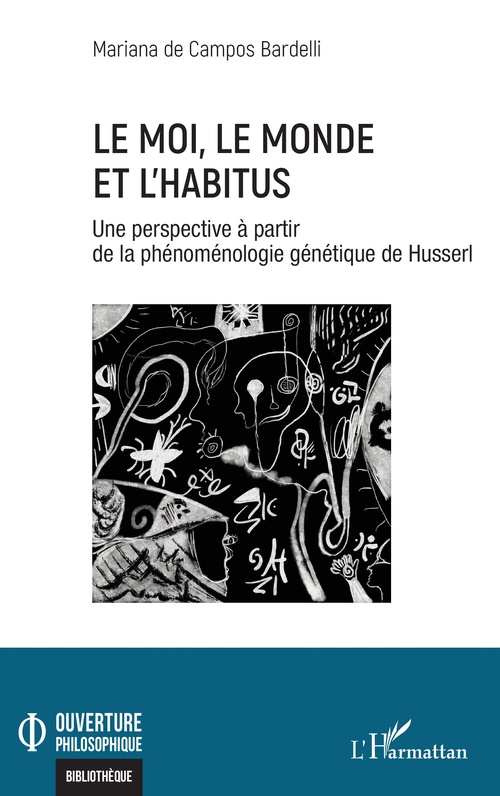 Couverture ebook de Le moi, le monde et l'habitus, de Mariana  de Campos Bardelli