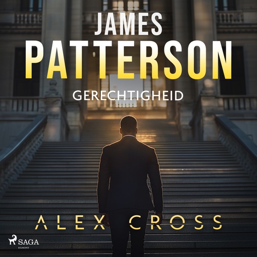 Couverture audiobook de Gerechtigheid, de James Patterson