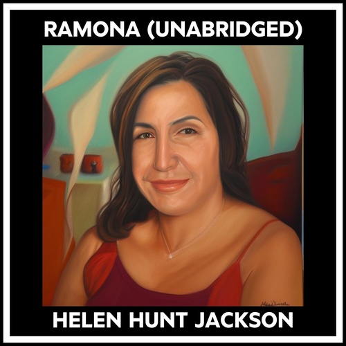 audiobook cover of Ramona (Unabridged), by Helen Hunt Jackson