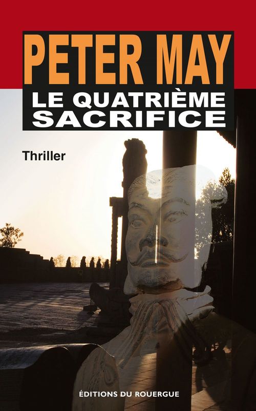 Couverture ebook de Le Quatrième Sacrifice, de Peter May