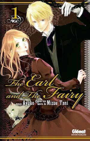 ebook cover of The Earl and the Fairy - Tome 01, by Ayuko