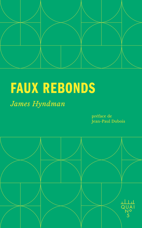 Couverture ebook de Faux rebonds, de James Hyndman