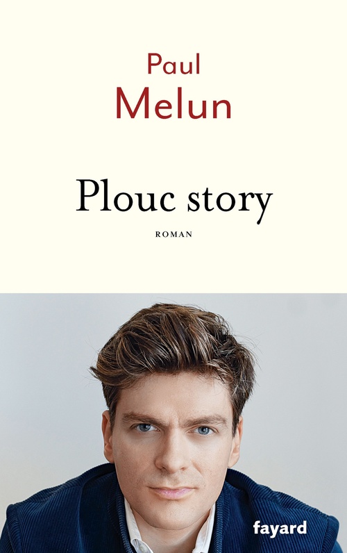 ebook cover of Plouc Story, by Paul Melun