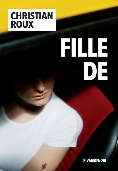 ebook cover of Fille de, by Christian Roux