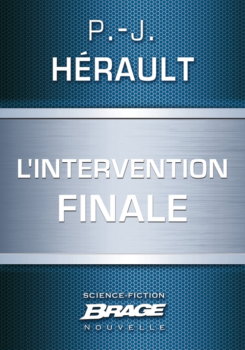 Couverture ebook de Cal de Ter : L'Intervention finale, de Paul-jean Hérault
