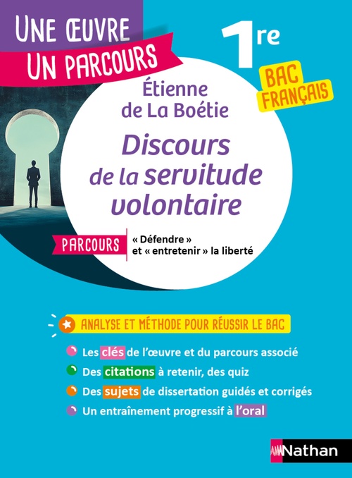 Couverture ebook de Discours servitude volontaire, de Etienne de La Boétie