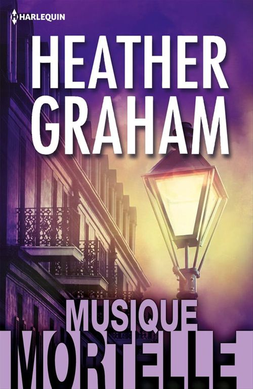 Couverture ebook de Musique mortelle, de Heather Graham