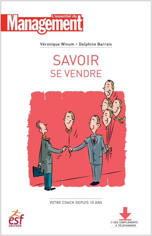 ebook cover of Savoir se vendre - Nouvelle édition, by Véronique Winum, Delphine BARRAIS