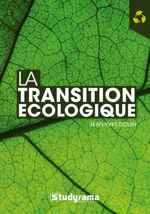 ebook cover of La transition écologique, by Jean-Yves Douin