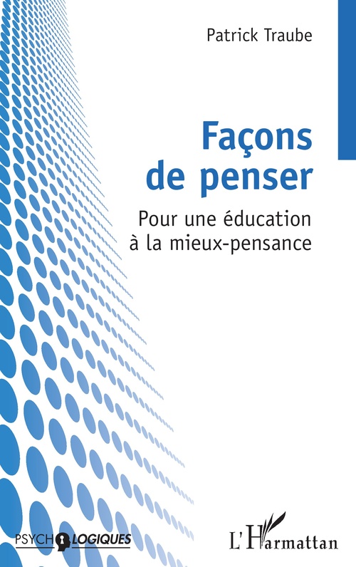 ebook cover of Façons de penser, by Patrick Traube